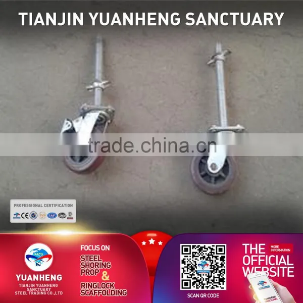 High Quality Scaffolding Aluminium Beam Working Platform photo-3