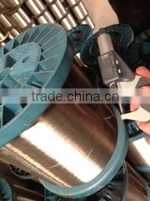 ISO Certificated BWG16 Stainless Wire, Stainless Steel Wire photo-3