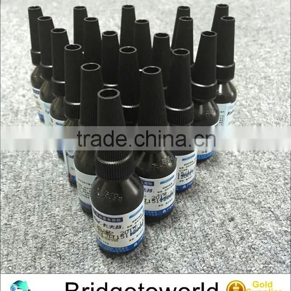 Kafuter UV Light Adhesive UV Curing Adhesive UV Glue for Aluminum to Glass photo-3