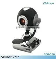Webcam-PC Camera (GF- Y17) (pc Video Camera/usb pc Camera)
