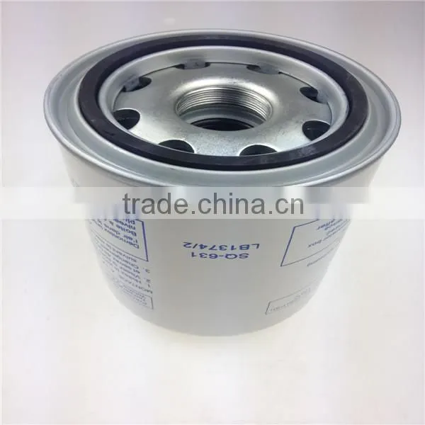 High Performance Industrial Cyclone Air Separator Mann Filter LB1374/2 DF5006 photo-3