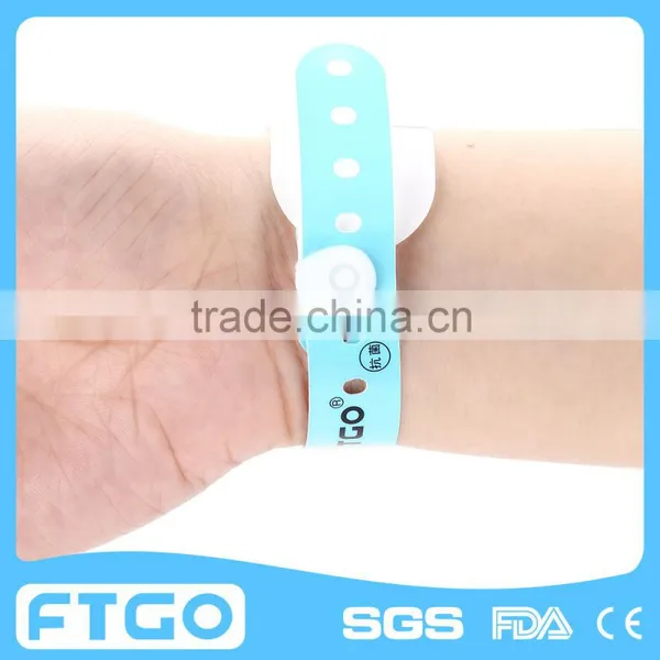 Direct Thermal Patient id Bracelet/medical id Wrist Band/ Medical Consumble photo-5