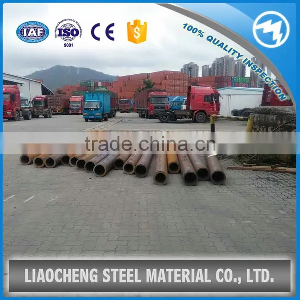 Scm439 Alloy Steel/seamless Steel Pipe photo-4