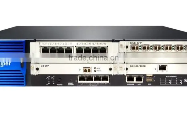 Juniper SSG550M Secure Services Gateways Firewall SSG-550M-SH photo-2
