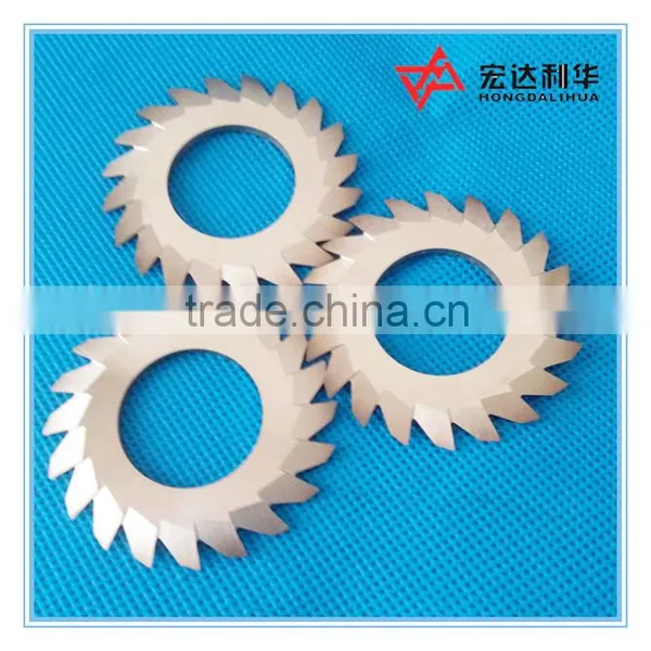 Tungsten Carbide v Groove Cutter With High Hardness for PCB photo-6