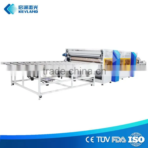 Semi Automatic Laminator Machine 2200x2200 / 2200x3600 Supplier's Choice photo-3