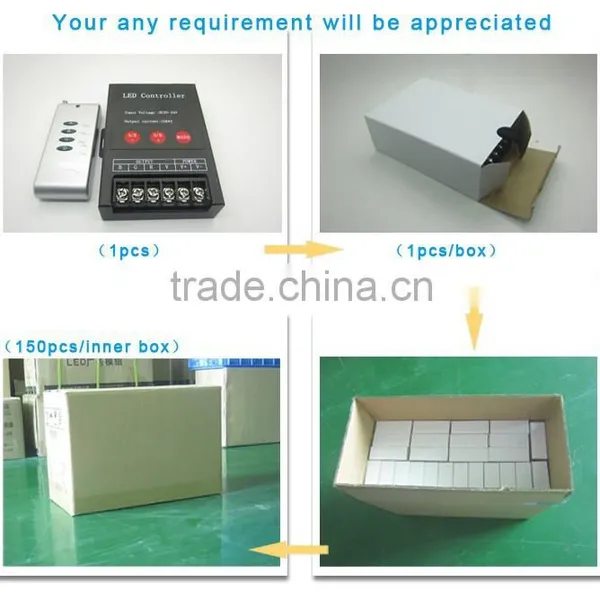 12-24V Zigbee Rgb Led Controller photo-4