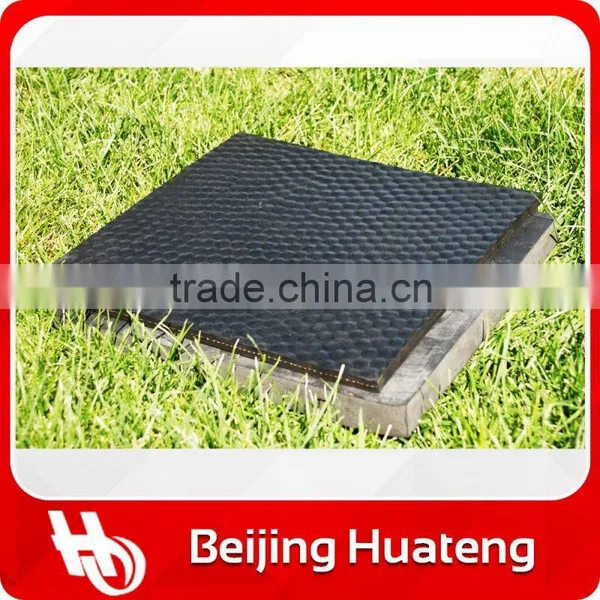 Factory Direct Sales v Bottom Stallcow Mat for Horses photo-3