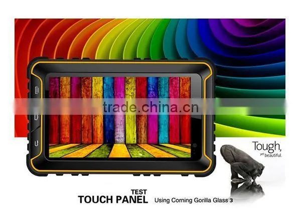Android Tablet 7 Inch Rugged Tablet 3G 1gb Ram/8GB ROM, 7" 1024*600 Rugged Tablet pc photo-6