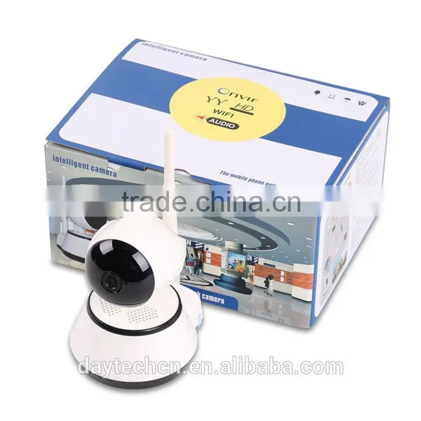 WI-FI Network Pan Tilt IP Security Spy Video Wireless Surveillance ip Camera photo-5