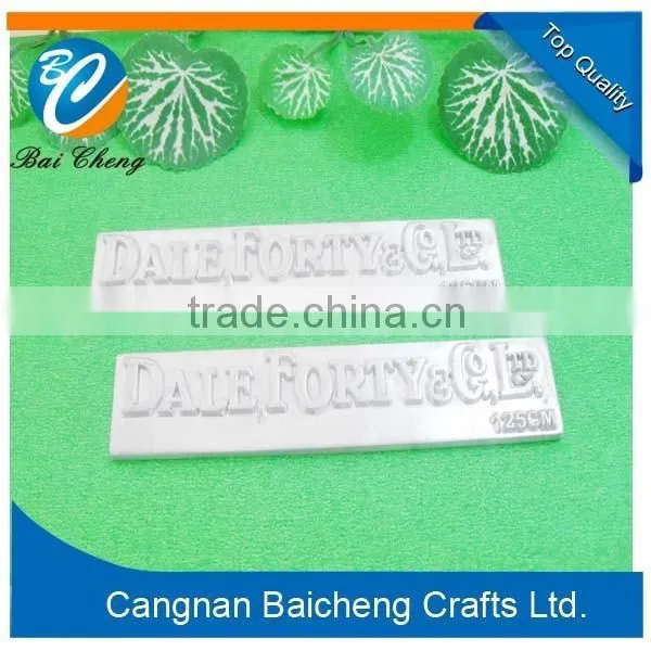 House Shaped Cheap Metal Badge/tag With Top Quality and Nice Service Offer Custom Design and Brand Name Making photo-5