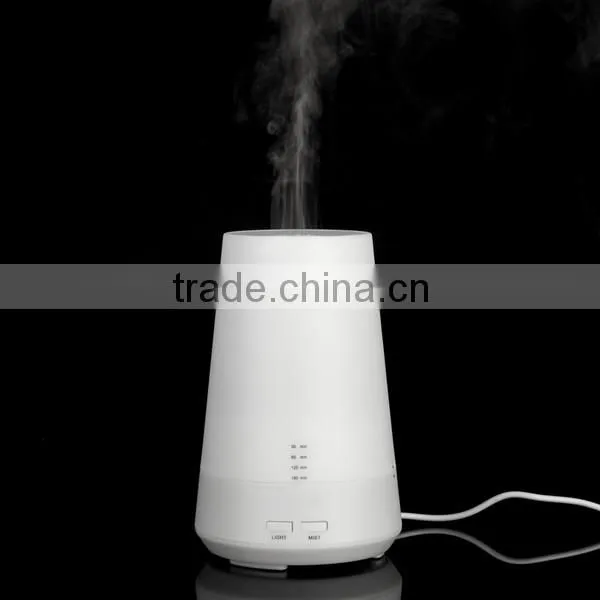 24V Led Lamp Electric Oil Diffuser /100ML Ultrasonic Aroma Diffuser With Changeable Led Light Quality Choice photo-5