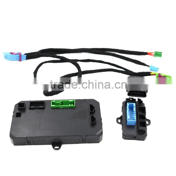 Remote Engine Starter With Original Car Key For Car Precooling And Preheating photo-2