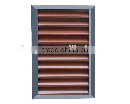 Zinc Steel Shutter photo-3
