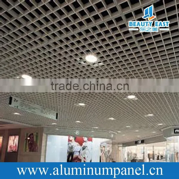 Foshan Fashion Grids Ceiling System