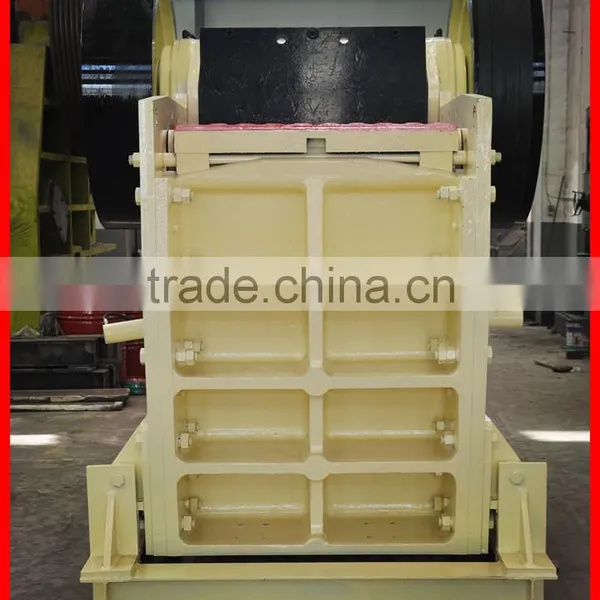 Stone Frame Construction Series Jaw Crusher, Stoen Crusher, Quarry Machine photo-3