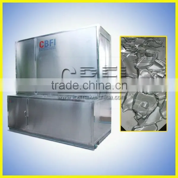 Hot Saling Commercial Plate Ice Maker Price For Africa photo-5