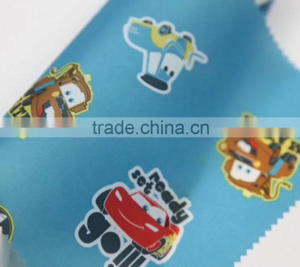 100% Polyester PVC Coating Fabric Waterproof Fabric for Umbrella/ Tent Cloth/ Car Cover/ Raincoat Fabrics photo-3