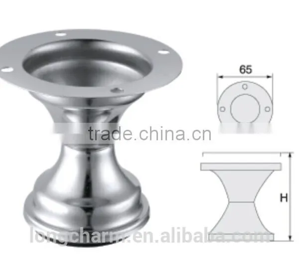 Hot Sale! YL-SL026 Cylinder Sofa Feet Metal Sofa Feet Furniture Sofa Feet From China Suppliers photo-6