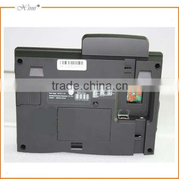 Free Software 8000 Users Rfid Access Control System Linux System Wifi Network Fingerprint Time Attendance photo-5