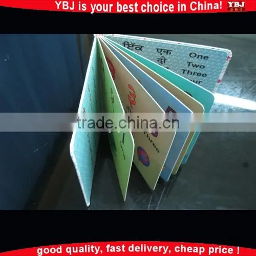 Guangzhou Supplier Board Book Publishing and Printing for Children photo-3