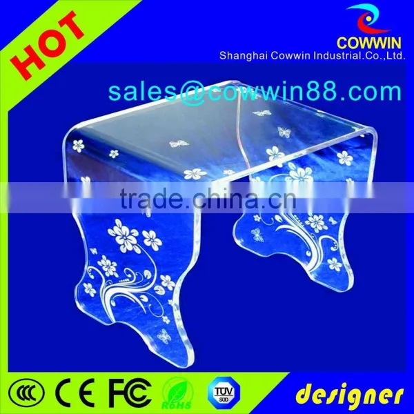 Acrylic Circular Display Stand, Acrylic Display Stand Rotating, Eyelashes Display Stand Acrylic photo-5