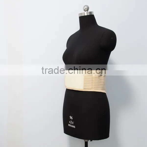 New Fashion Adjustable Elastic Waist Trimmer Belt in Waist Support photo-2