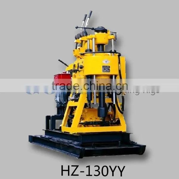 XY-180YG 150m Core Drilling Machine Rig Highly Efficient photo-4