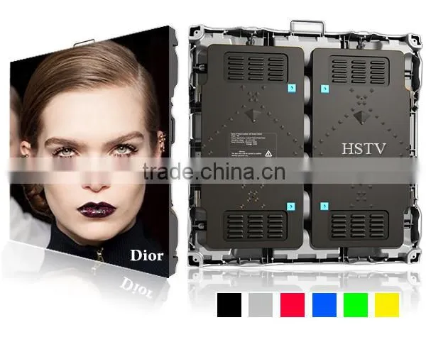 10mm Pixels and Video Display Function P10 Led Module photo-5