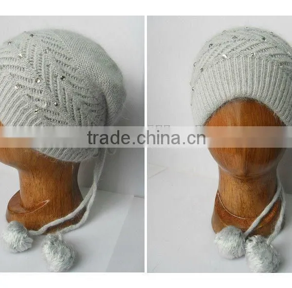 2012 New Design Hats for Girl