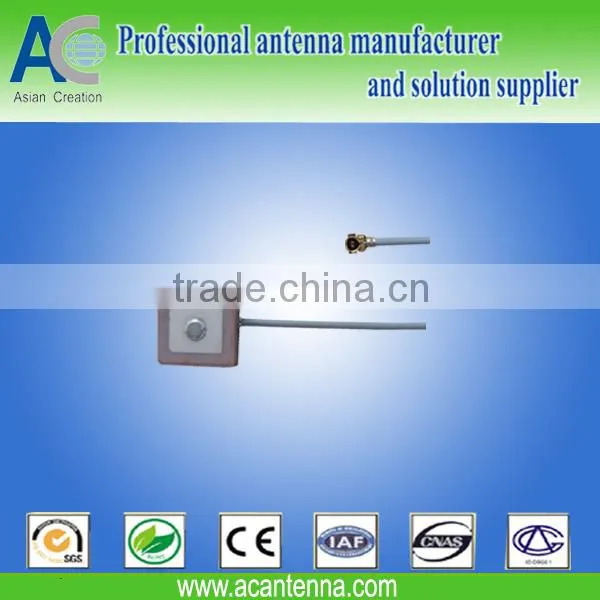 Terminal Car GPS Internal Vehicle Antenna 1575.42mhz