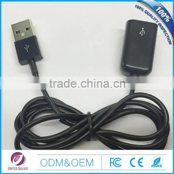 High Quality USB 2.0 Type A Male to Female Data Cable
