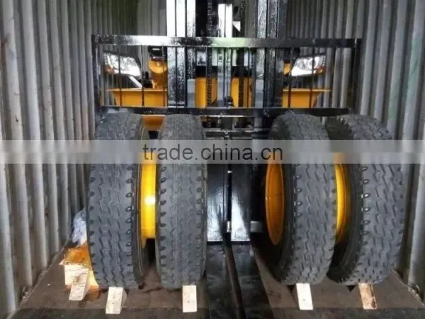 4x4 Forklift photo-5