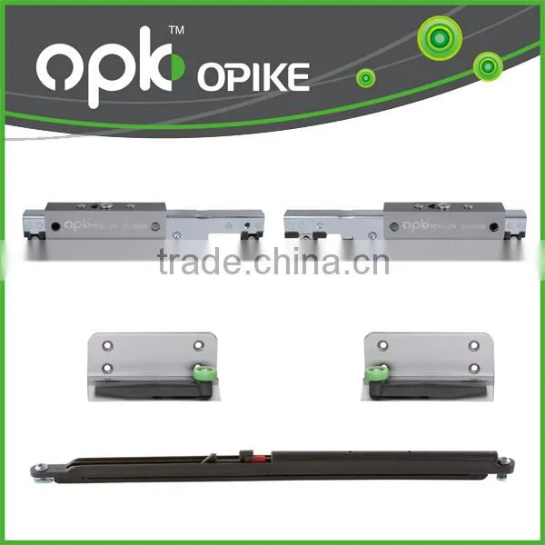 Wardrobe Sliding Door Fittings Caster Wheel for Sliding Wardrobe Door