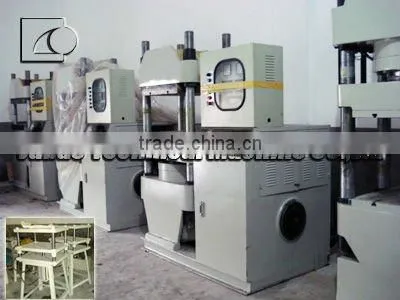 Model JB-811 Melamine Tableware Manufacturing Machine photo-2
