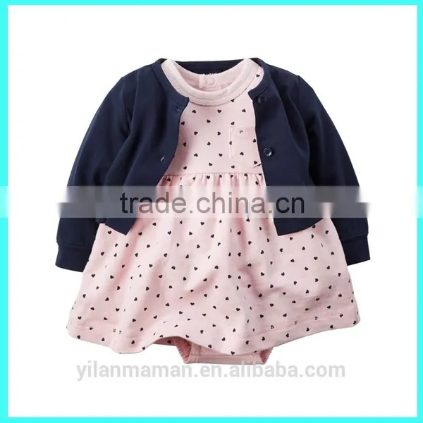 Professional Toddler Boutique Clothing Girls Lovely New Style Baby Dress Designs Quality Choice Most Popular photo-5