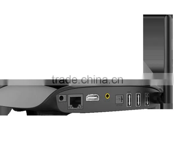 Cloudnetgo Atom tv Box 2g/16g Android S905 tv Box With Rockchip RK3368 With 5mp Camera tv Box and Wifi Bluetooth With it photo-3