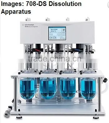Agilent Apparatus 708-DS Dissolution Apparatus