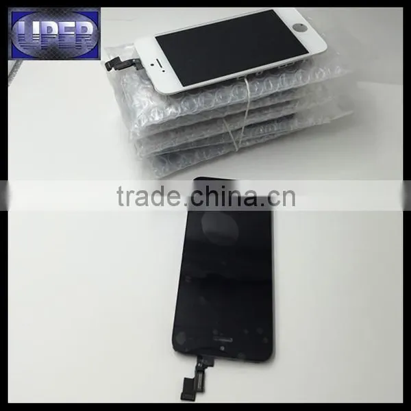 Chinese Lcd Digitizer Touch Screen Assembly for Iphone 5S Black Brand TM,JDF,LT,SC photo-4