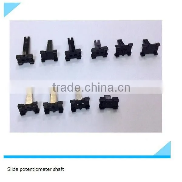 20mm Straight Sliding Potentiometer B100K With Slide Pot Shaft photo-2
