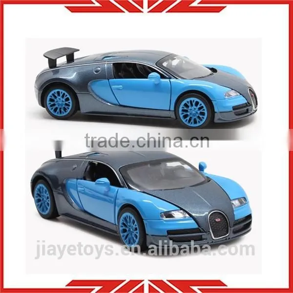 1:32scale Car Toy Mini Smart Car Diecast Toys photo-4