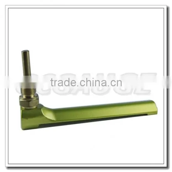 High Quality V-shaped Glass Marine Termometro photo-4