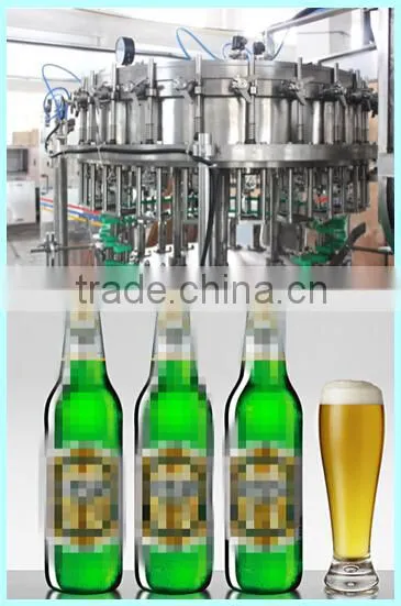 glass rinse machine/beer making machine /cheap beer glass bottles