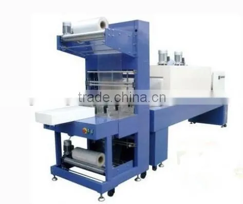 Water Bottle Packing Machine /High Speed Bottle Shrinking Machine/Automatic Pet Bottle Small Shrink Warpping Machine photo-5