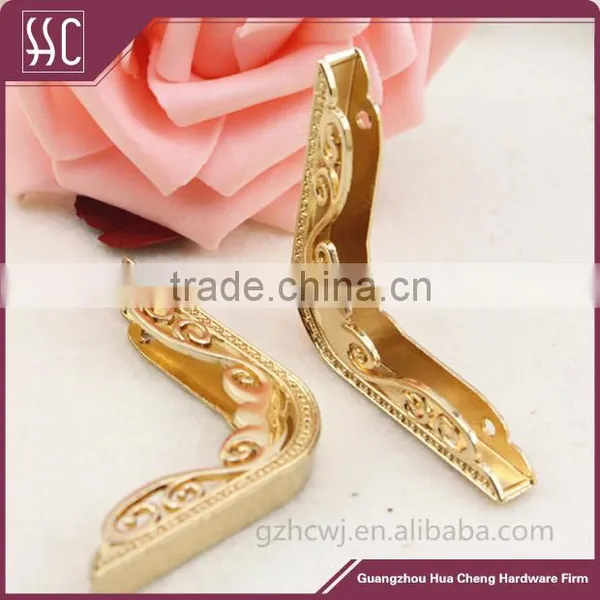 Bag Corner, Metal Bag Corner,Guangzhou Handbag Hardware Factory Quality Choice photo-4