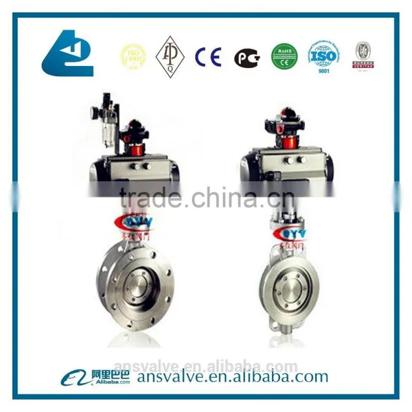 Double Eccentric Butterfly Valve photo-5