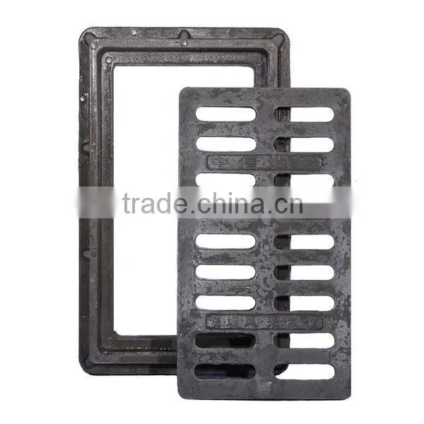 750x450mm En124 Composite Water Grating
