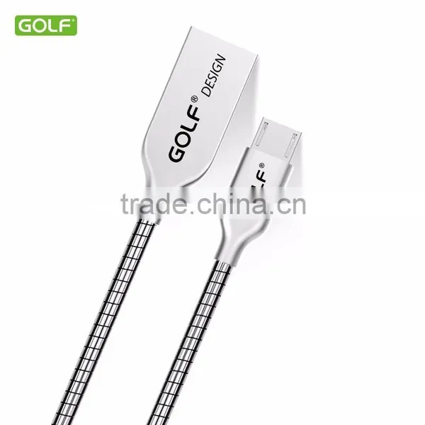 Zinc Alloy Metal Port USB Data Cable for Android, High End and Factory Price Zinc Alloy Material photo-2