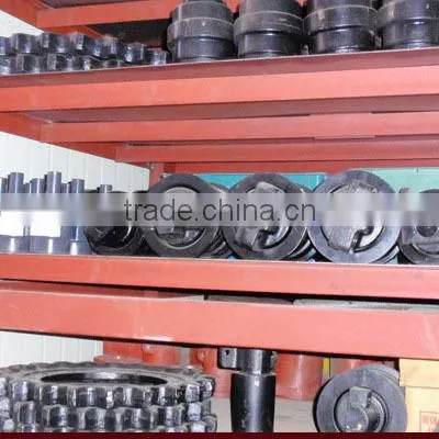 SPARE PARTS FOR CRAWLER DRILL - SIZE: L4,,Top Hammer Rock Drill,water Well Drilling Bit,rock Tools, Water Well Drilling Machine