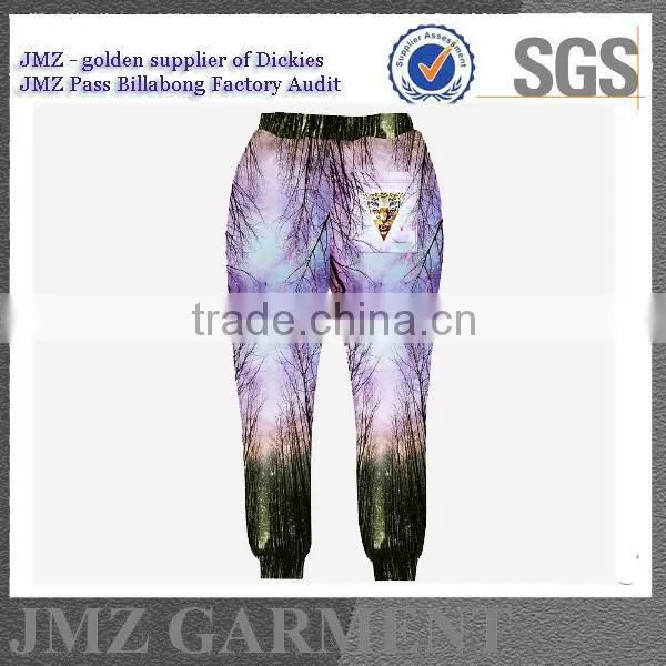 Low Price Jogger for Men With Sublimation photo-2